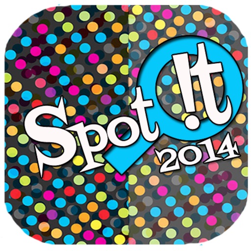 Spot Difference 2014 iOS App