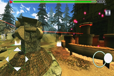 Lost Treasure Island 2 screenshot 3
