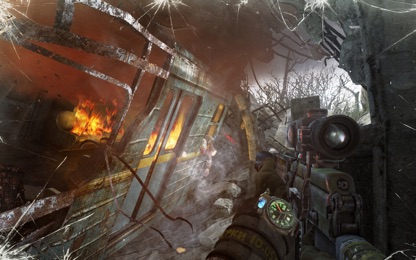 Metro: Last Light Redux screenshot 3