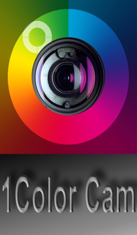 1Color CAM - Splash your photos LIVE