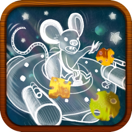 Flying Space Mouse - Far Away Battle icon