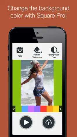 Game screenshot Square Shape - Crop Photo & Video to Size and Share for Instagram hack
