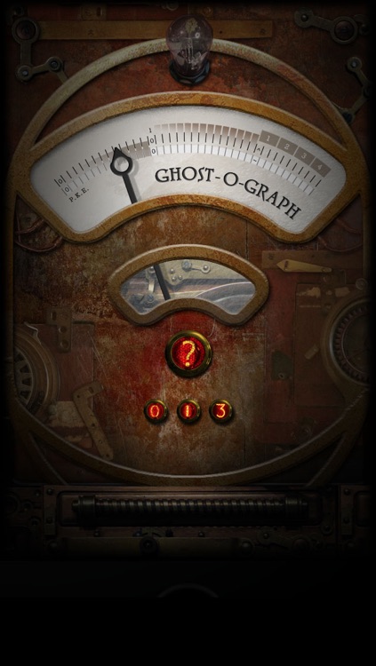 Ghost-O-Graph