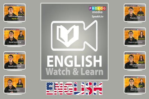 Learn English with Speakit.tv (TV) screenshot 2