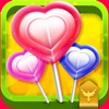 Lollipop Maker - Sweet and Sour Swirl Raibow Lollipop Maker Free Game
