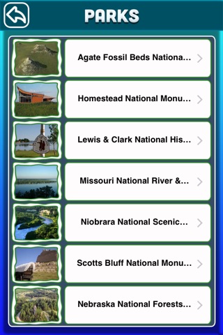 Nebraska National & State Parks screenshot 3