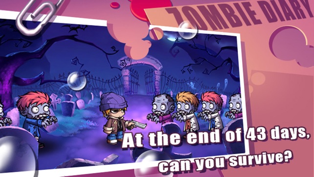 ZombieDiary(圖5)-速報App