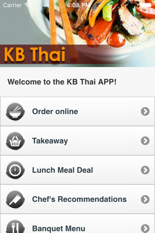KB Thai screenshot 2