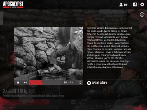 Apocalypse 10 destins screenshot 4