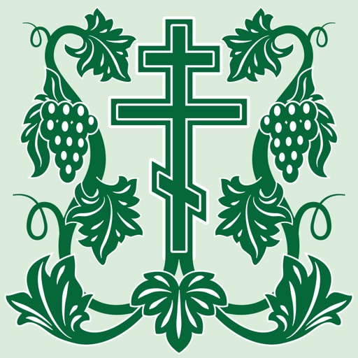 Drevo. Russian orthodox christian encyclopedia icon