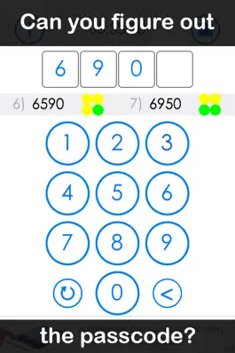 Game screenshot What's the Passcode? mod apk