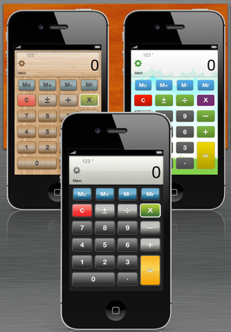 Calculator +1 FREE screenshot 3