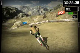 Game screenshot DMBX 2 FREE - Mountain Bike and BMX hack