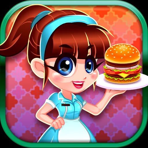 Diner Cafe - Fastfood Manager and Chef: Serve Burger, Pizza and Fries! iOS App