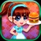 Welcome to a fresh new cooking experience alive with smiling customers, colorful and delicious recipes