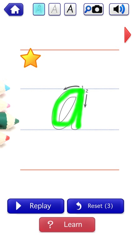 School Fonts - Learn to write (AU/NZ)