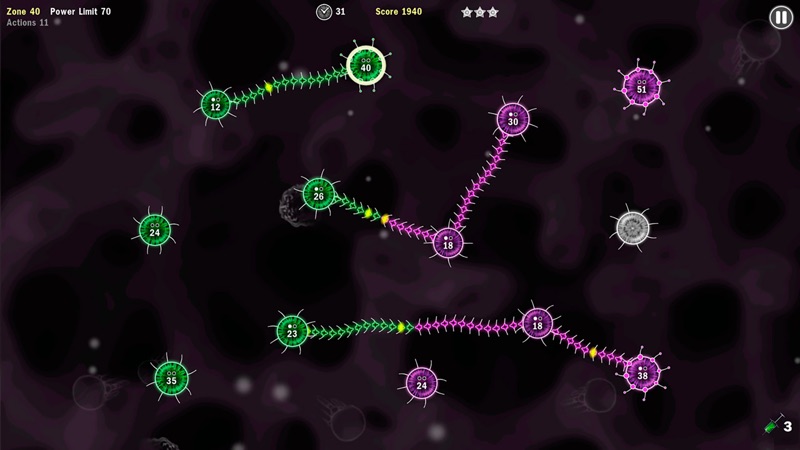 Tentacle Wars ™ screenshot 4