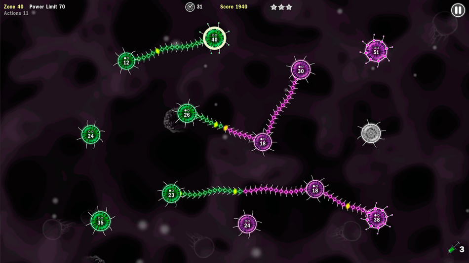 #4. Tentacle Wars ™ (iOS) 来自: FDG Entertainment GmbH & Co.KG