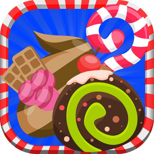 Candy Land Run - Sugar Cookie Adventure Free Race Game icon