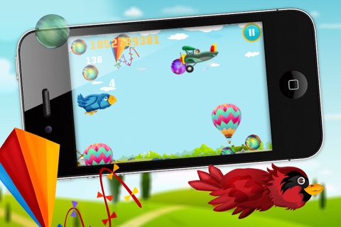 Crazy Birds Bubble Adventure - A Fun Kids Game screenshot 2