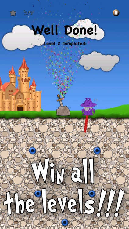 Get Merlin Home: Free Time Jump Climber Cartoon Game screenshot-4