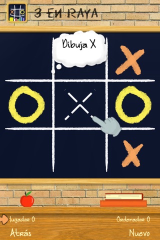 Tic Tac Toe Draw FREE screenshot 3