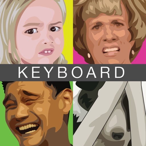 Best Face Keyboard EVER icon