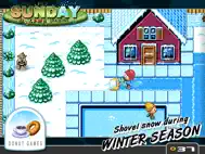 Sunday Lawn Seasons ipad bilder 0