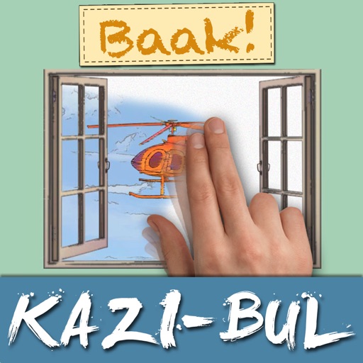 Kazı-Bul Taşıtlar icon