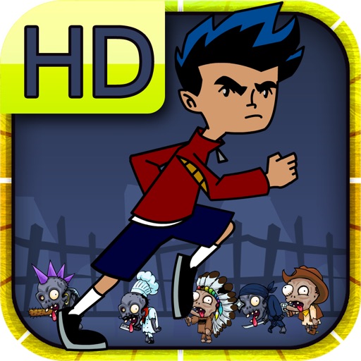 Zombie Runner Pro icon