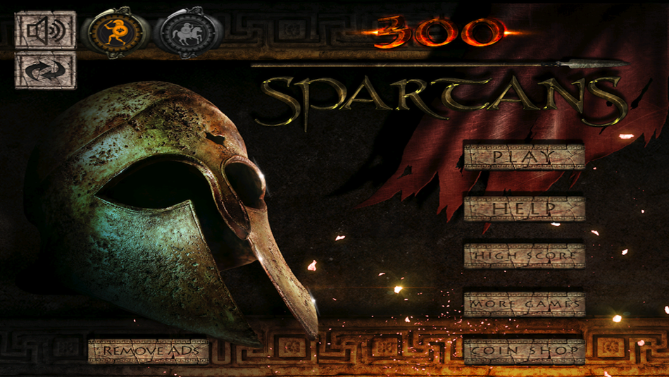 300 Spartans Clash of Global Empires - Plague of Persia Edition - 2.5 - (iOS)