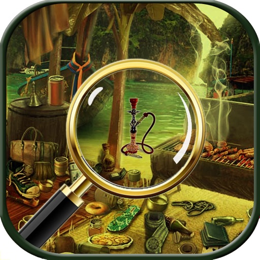 Fantasy Land : Hidden Object iOS App