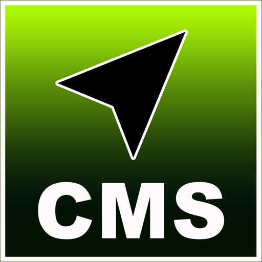 CMS Mobile Plus Icon