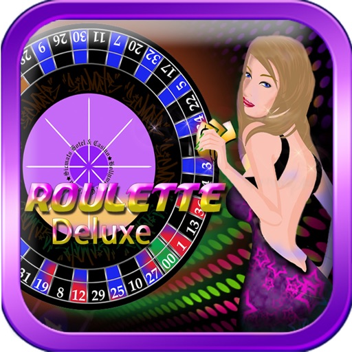 Roulette Deluxe "Play Roulette"
