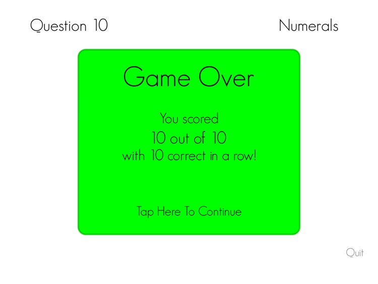 Flag Semaphore Quiz screenshot-4