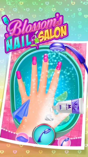 Blossom Nail Art Salon(圖3)-速報App