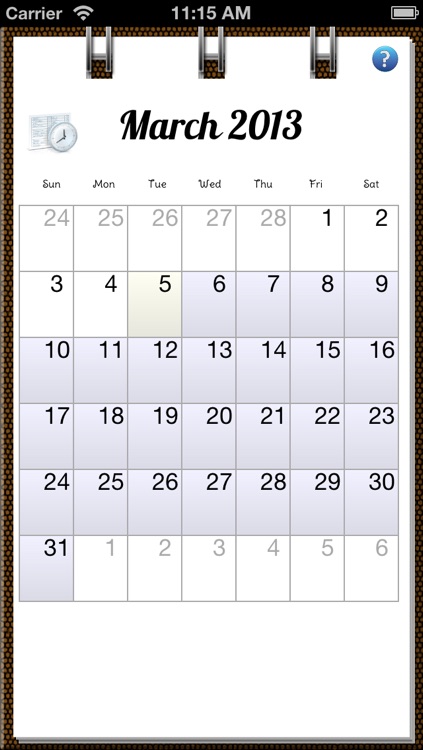 Bible Reading Planner