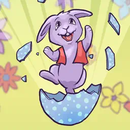 Easter Bunny Jump! app icon