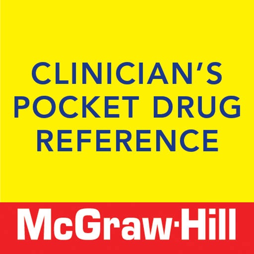 Clinicians Pocket Drug Reference 2013