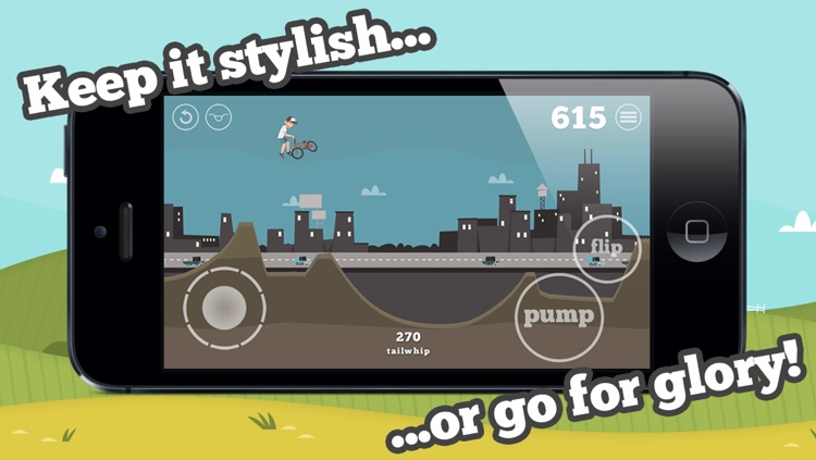 Pumped: BMX screenshot-4