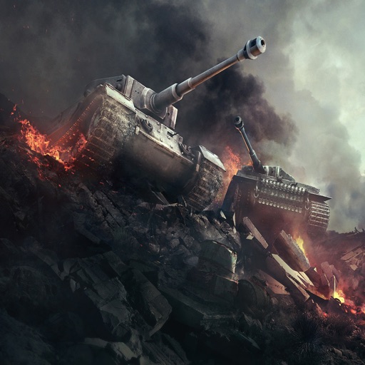 Battle of the Tanks Icon