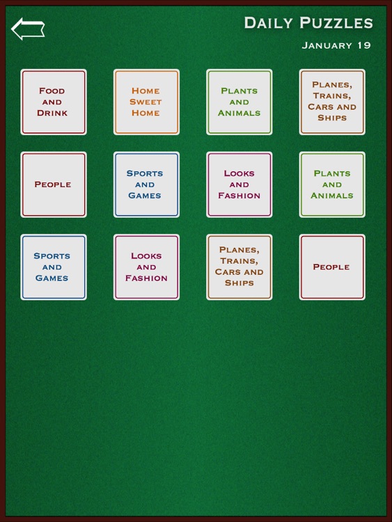 Word Mystic HD - What's the Word Mystery? screenshot-3