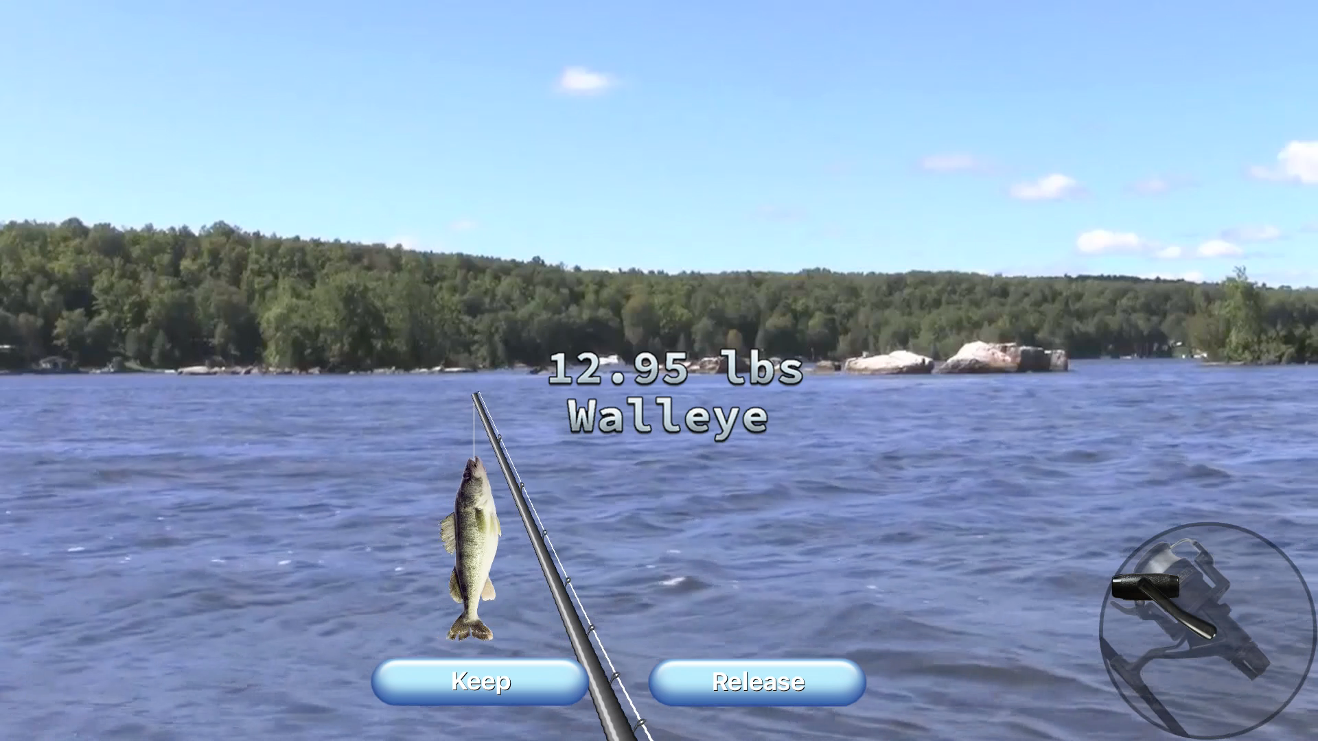i Fishing 3 by Rocking Pocket Games