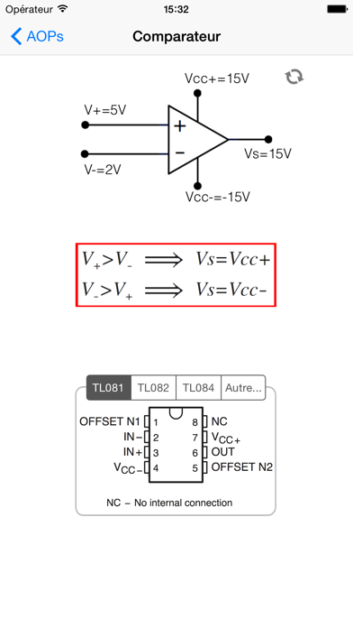 Screenshot #3 pour AOPs