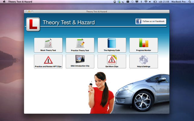 Theory Test & Hazard(圖5)-速報App