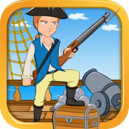 Dark Kingdom Battleship Escape : Can you Rush the Devious Contra Pirate - FREE Kids Game