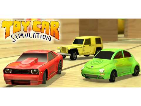 Screenshot #4 pour Toy Car Simulation