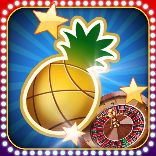 Pineapple Roulette icon