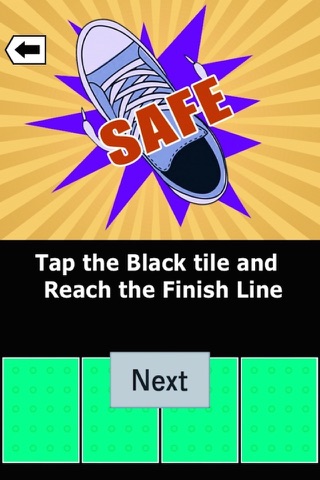 Don't Step The White Tile - New Sensation on iPhone and iPad screenshot 2