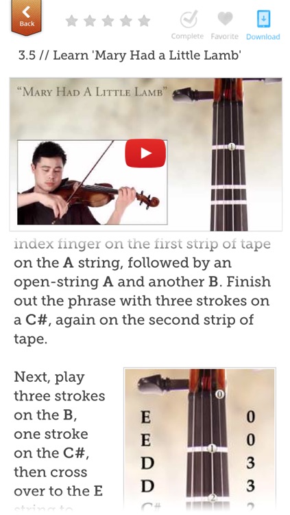 Learn Violin